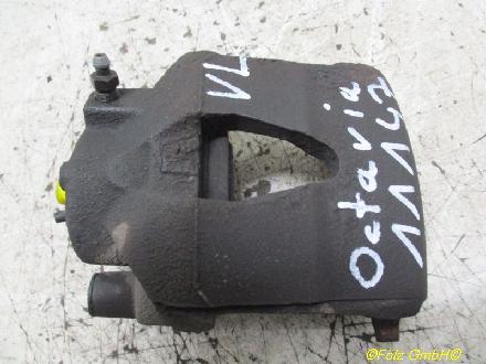 Bremssattel links vorn SKODA OCTAVIA (1Z3) 1.9 TDI 77 KW 1K0615123D