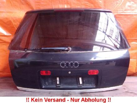 Heckklappe Heckdeckel schwarz AUDI A6 AVANT (4B5) 2.5 TDI 132 KW