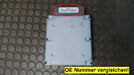 Steuergerät Einspritzung Ford Mondeo B5Y/B4Y/BWY 4S7112A650CA