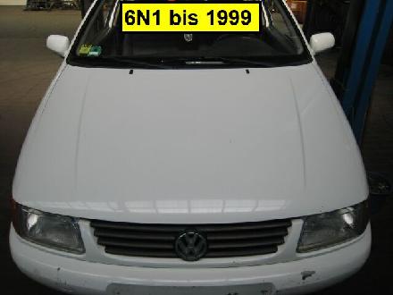 Motorhaube VW Polo 6 N/6 KV