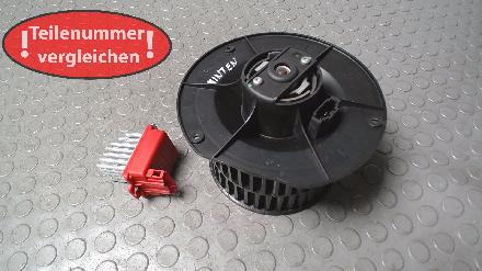 Heizungsgebläse Hinten VW Sharan 7 M 7M0819021