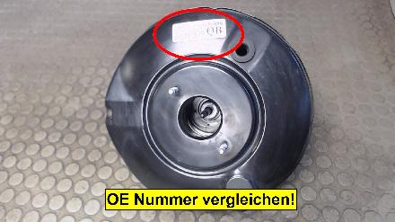 Bremskraftverstärker Opel Meriva X01 13159858QB