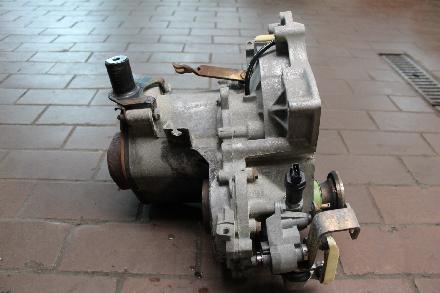 Schaltgetriebe 5-GANG DKG VW Polo 6 N/6 KV