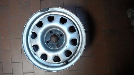 Stahlfelge 6X14 ET45 VW Golf 1HXO/1HX1/1EXO