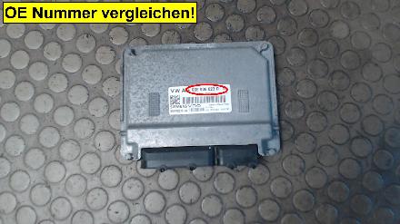 Steuergerät Einspritzung Seat Ibiza 6L 03E906023D