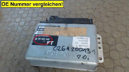 Steuergerät Einspritzung Opel Vectra A 0261200131