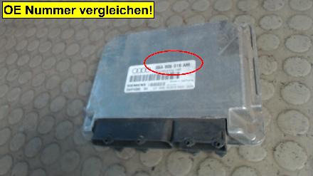 Einspritzsteuergerät Audi Audi A3 8L 06A9069019AM