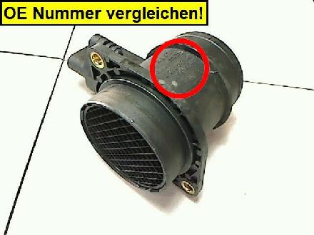 Luftmassenmesser Bosch Skoda Octavia 1U 0280217121