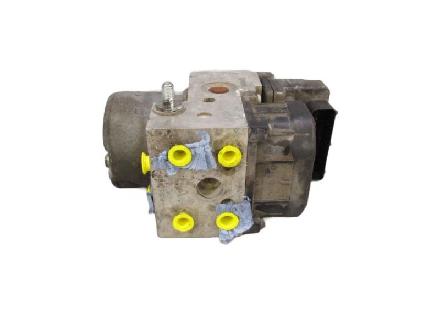 ABS Hydraulikblock Steuergerät OPEL MERIVA 1.6 16V 74 KW 09127108 0265216478