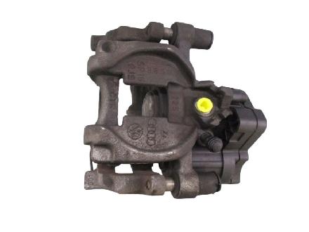 Bremssattel Bremszange links hinten elektrisch VW GOLF SPORTSVAN AM1 AN1 1.4 TSI 92 KW 5Q0615405DE