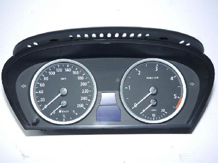 Tachometer Kombiinstrument BMW 5 TOURING (E61) 525D 130 KW 6974576