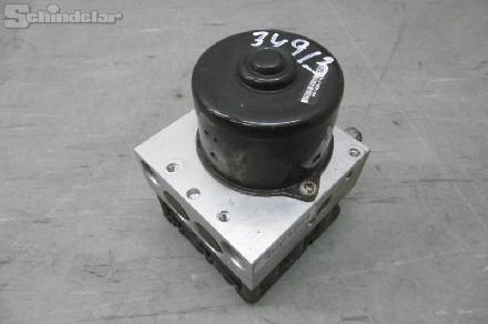 Pumpe ABS STEUERGERÄT AGGREGAT PEUGEOT 206 SCHRÄGHECK (2A/C) 1.1I 44 KW 10094811053 9632539480