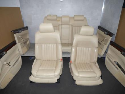 Sitze komplett Sitzbezüge in Leder VW PHAETON (3D1, 3D2, 3D3, 3D4, 3D6, 3D7, 3 176 KW