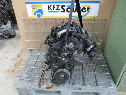 Motor HHDA Focus 2 1,6 TDCi (1,6 Diesel(1560ccm) 66kW)