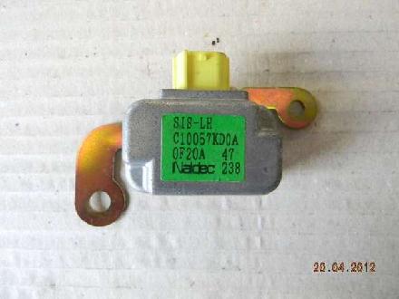 Airbag Sensor vorne links C10057KD0A Mazda Premacy (Typ:CP)