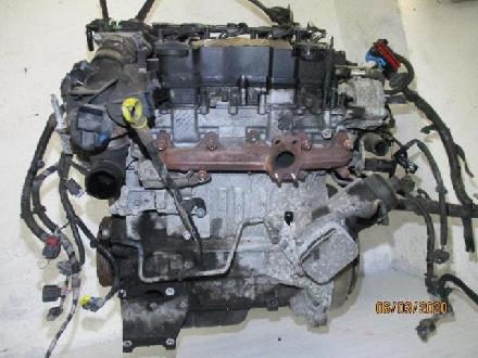 Motor Focus Kombi Bj 2008 (1,6 Diesel(1560ccm) 80kW G8DA/G8DB G8DA/G8DB
Getriebe 5-Gang)