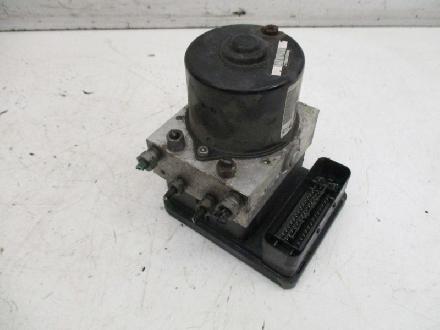 Steuergerät ABS Block Hydraulikblock Hydroaggregat PEUGEOT 1007 (KM_) 1.4 54 KW 9663841580