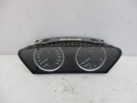 Tachometer Kombiinstrument KMH BMW 5 TOURING (E61) 530D 170 KW 9135253