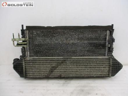 Kühler Paket Klimakondensator Wasserkühler Ladeluftkühler FORD FOCUS II STUFENHECK (DA_) 2.0 TDCI 81 KW 3M5H19710CC~8V619L440AC~3M5H8005TL