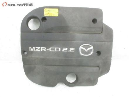 Abdeckung Motorabdeckung MAZDA 3 (BL) 2.2 MZR-CD 136 KW