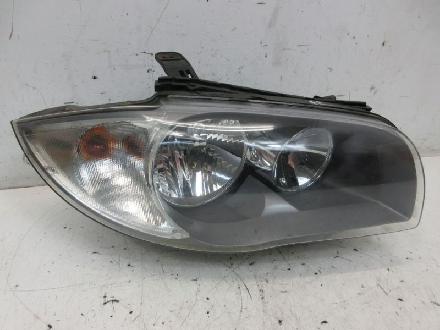 Scheinwerfer rechts Halogen BMW 1 (E81) 118D LCI II 105 KW 7249650