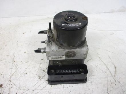 Steuergerät ABS Block Hydraulikblock Hydroaggregat VOLVO V50 (MW) 2.4 103 KW 30647857A