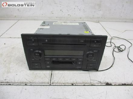 Radio/CD-Wechsler-Kombination AUDI A4 (8EC, B7) 2.0 TFSI 147 KW 8E0035195H