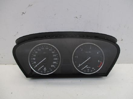 Tachometer Kombiinstrument KMH Diesel BMW 5 TOURING (E61) 530D LCI 173 KW 9194889~6965359