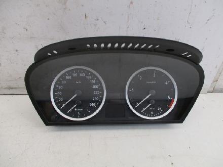 Tachometer Kombiinstrument Km/H BMW 5 TOURING (E61) 535D 200 KW 6958600