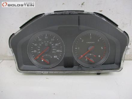 Tachometer Kombiinstrument KMH / MpH VOLVO C70 II CABRIOLET 2.0 D 100 KW 31296234