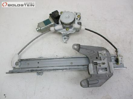 Motor Fensterheber Fensterhebermotor Hinten Rechts NISSAN MURANO (Z50) 3.5 4X4 172 KW 8073089915