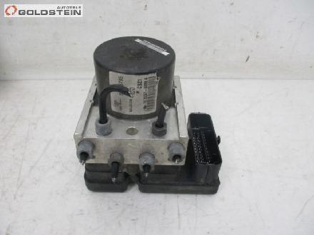 Steuergerät ABS Block Hydraulikblock Hydroaggregat FIAT DOBLO KASTEN/KOMBI (263) 1.6 D MULTIJET 77 KW 51816795