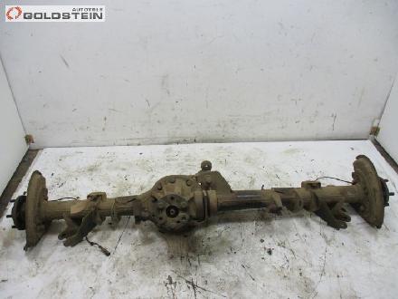 Achse hinten Hinterachse Differential Differenzial LAND ROVER DISCOVERY II (LJ, LT) 2.5 TD5 4X4 102 KW TVK000190