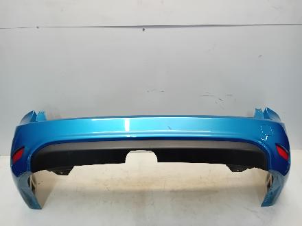 Stoßstange Hinten Ford Focus 2 Wagon Kombi 1.6 TDCi 16V 110 (G8DB(Euro 3)) 2009