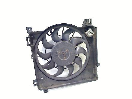 Kühlerventilatormotor 0130303304 Opel Astra H (L48) Schrägheck 5-drs 1.3 CDTI 16V Ecotec (Z13DTH(Euro 4)) 2008-12