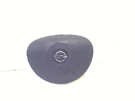 Airbag Lenkrad 504455600B Opel Tigra Twin Top Cabrio 1.4 16V (Z14XEP) 2005-10