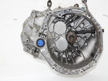 Schaltgetriebe Renault LAGUNA BG PK6382 7701478252 1,9 96 KW 130 PS Diesel