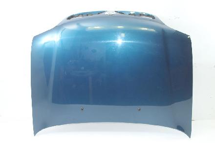 Motorhaube Nissan MICRA 2 K11 98-00 Blau 6510073B30 651001F530 04/1999