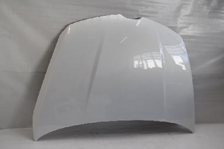 Motorhaube Mazda CX 7 Weiss 11-2011