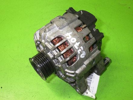 Lichtmaschine PEUGEOT 206+ (T3E) 1.4 i 9665577780