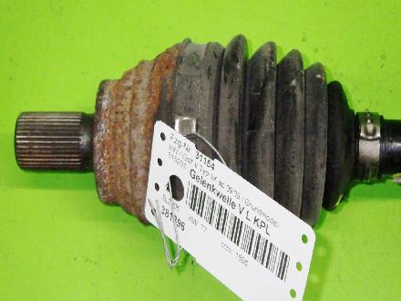 Gelenkwelle Antriebswelle vorne links VW GOLF V (1K1) 1.9 TDI 1K0407271AT