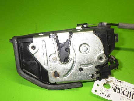 Stellmodul Türschloss Tür vorne links BMW 1 (E87) 118 d 51217202143