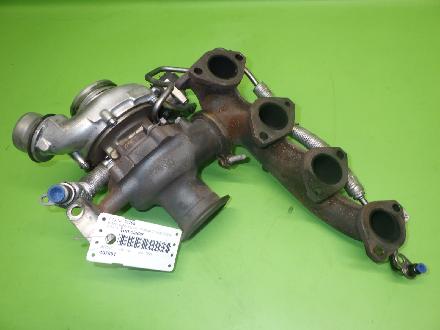 Turbolader BMW 5 (F10, F18) 520 d 8570082