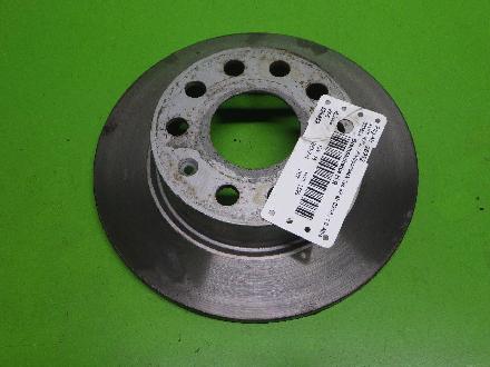 Bremsscheibe hinten rechts AUDI (NSU) A3 Sportback (8PA) 1.6 1K0615601AB