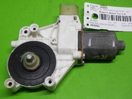 Fensterhebermotor Tür vorne rechts BMW 3 (E90) 320 d 0130822227