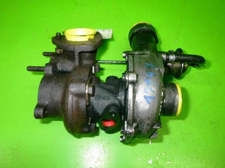 Turbolader CHRYSLER VOYAGER III (GS) 2.5 TD VA639603