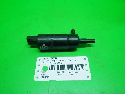 Pumpe Scheibenreinigungsanlage VW TOURAN (1T1, 1T2) 2.0 TDI 3B7955681