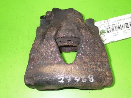 Bremssattel vorne rechts VW BORA Kombi (1J6) 1.9 TDI 1J0615124D