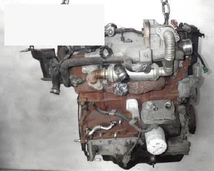 Motor ohne Anbauteile FORD FOCUS II Kombi (DA_) 1.8 TDCi KKDA