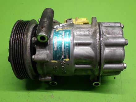 Klimakompressor PEUGEOT 206 SW (2E/K) 1.4 HDi 9655191580